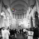 cérémonie religieuse mariage église Christ Roi Tours 37 CF Photographe