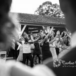 flash mob surprise mariage Richelieu 37 CF Photographe