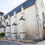 église Saint Etienne de Chinon Tours 37