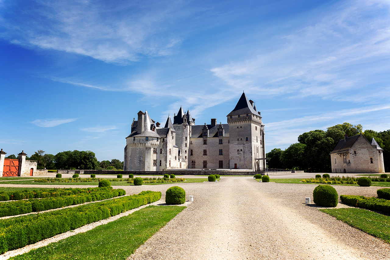 Mariage au château de Coudray Montpensier