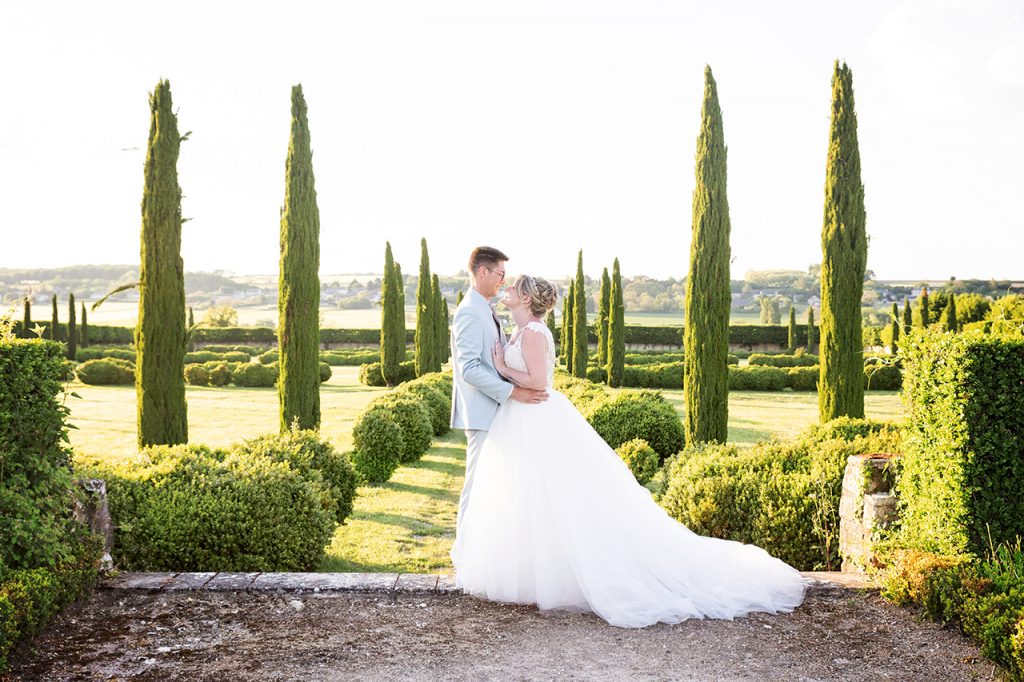 Mariage à Coudray Montpensier