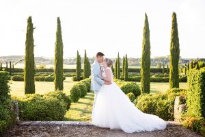 Mariage au château de Coudray Montpensier