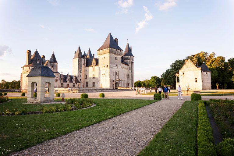 Mariage au château de Coudray Montpensier