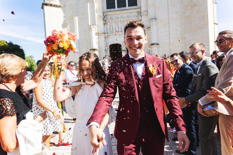 Mariage au Domaine du Grand Breuil