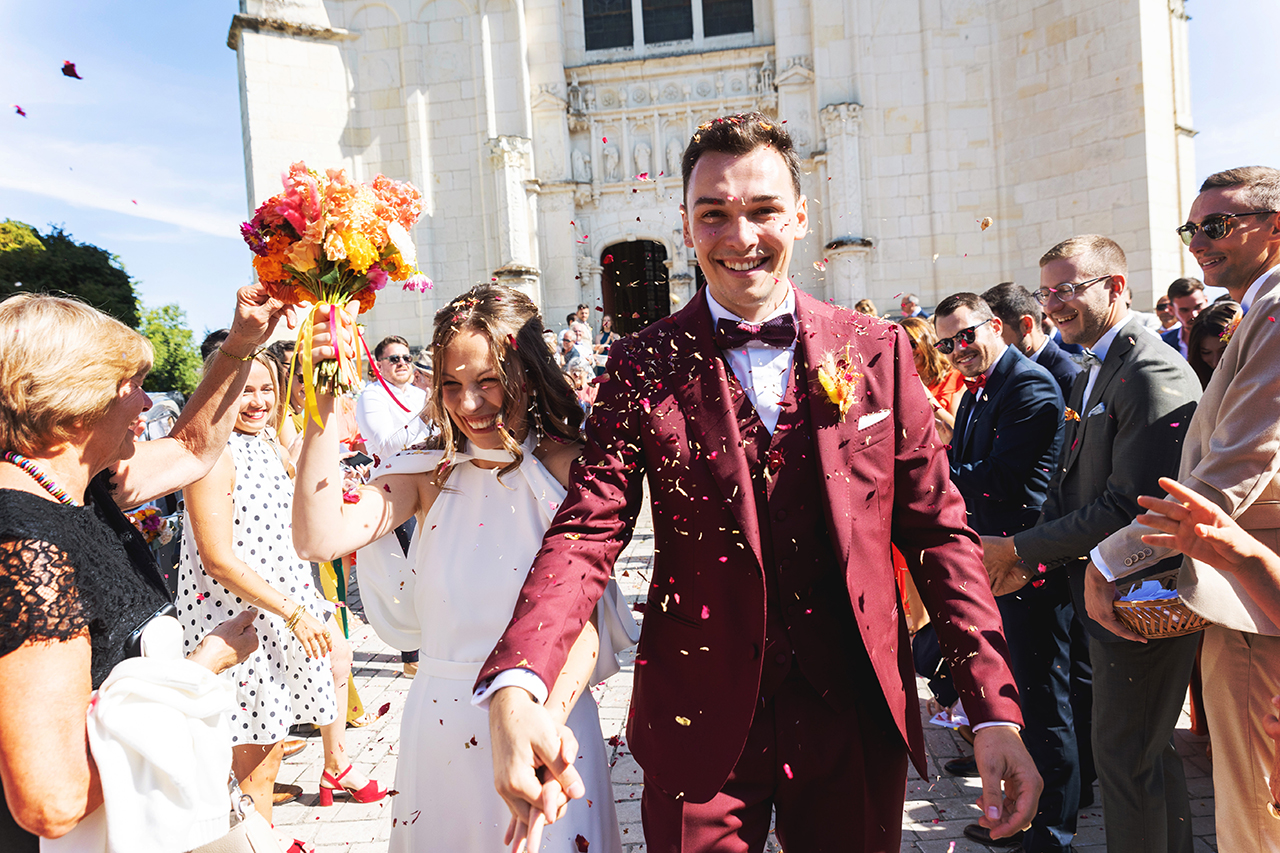 Mariage au Domaine du Grand Breuil